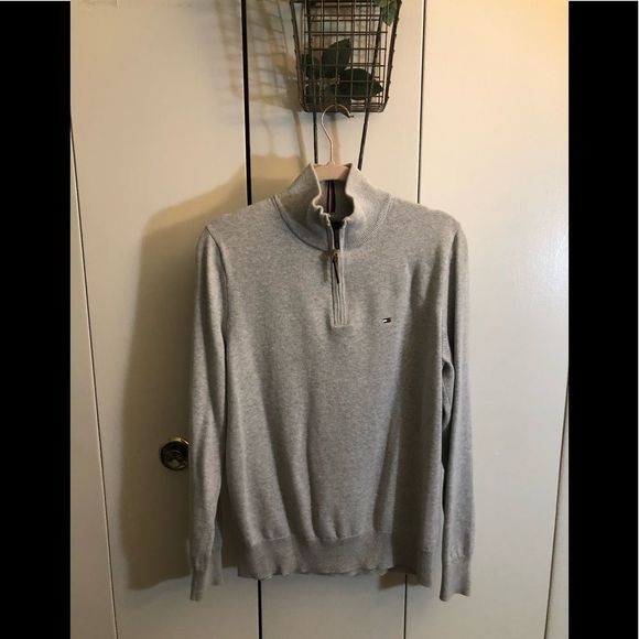 Tommy Hilfiger Other - Tommy Hilfiger half zip sweater